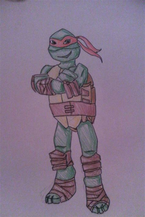 raph tmnt 2012|tmnt 2012 raph drawing.